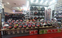 Cari Apparel dan Helm di IMHAX, Ada Diskon Sampai 50 Persen