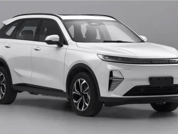 GWM Haval H6L PHEV Resmi Diperkenalkan, Bawa Teknologi Hybrid Baru