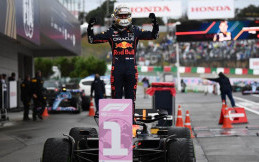 Perjalanan Max Verstappen Hingga Juara Dunia F1 2022