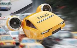 Taksi Terbang Uber Mulai Beroperasi Tahun 2020