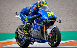 Klasemen MotoGP 2020: Joan Mir Semakin Dekat Juara Dunia MotoGP 2020