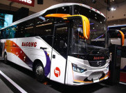 Jalan Tol Permudah Mobilitas dan Potong Waktu Tempuh, Bus AKAP Semakin Digemari