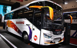 Jalan Tol Permudah Mobilitas dan Potong Waktu Tempuh, Bus AKAP Semakin Digemari