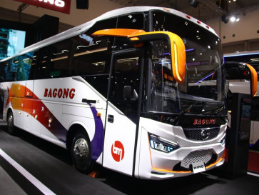 Jalan Tol Permudah Mobilitas dan Potong Waktu Tempuh, Bus AKAP Semakin Digemari