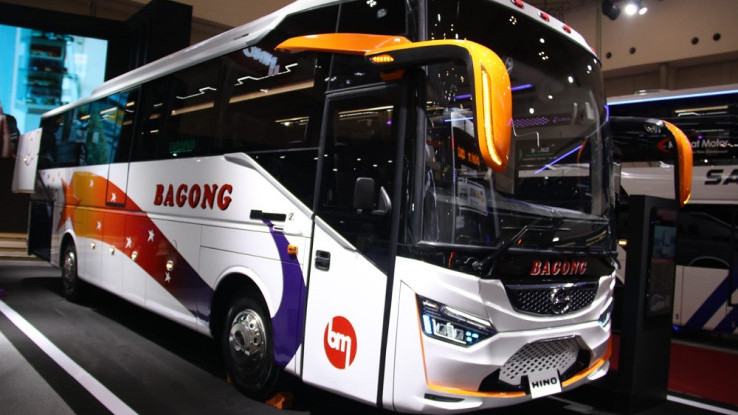 Jalan Tol Permudah Mobilitas dan Potong Waktu Tempuh, Bus AKAP Semakin Digemari