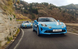 Alpine A110 San Remo 73, Peringatan 50 Tahun Kemenangan