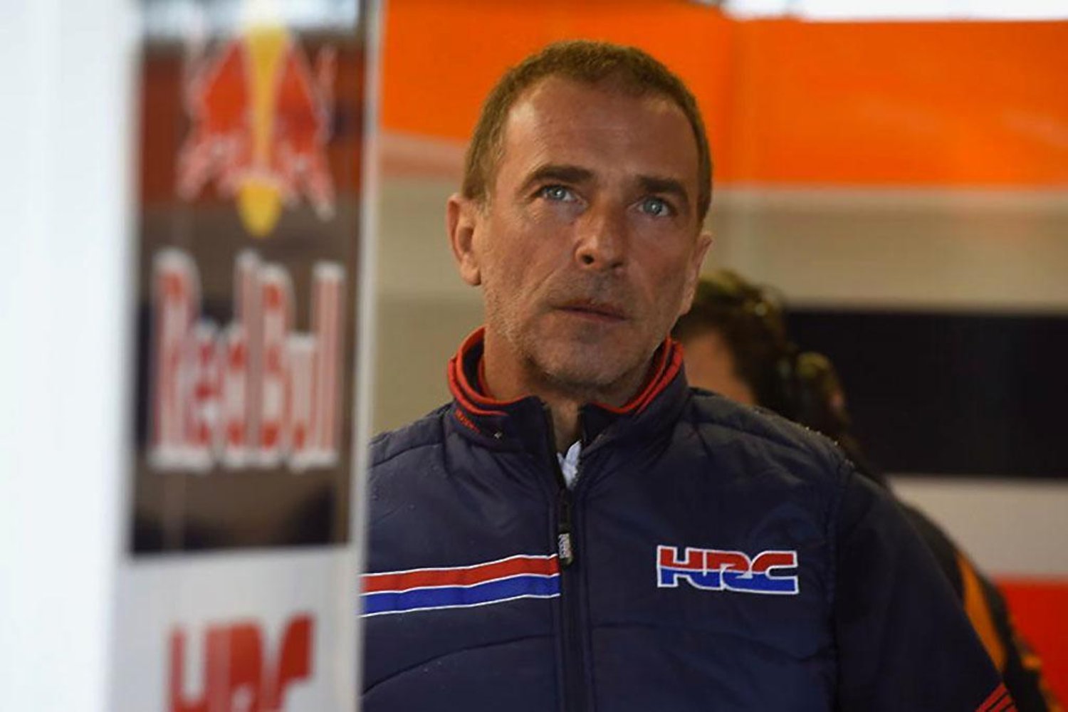 Posisi Marquez Digeser Dovizioso, Bos Honda Kalem