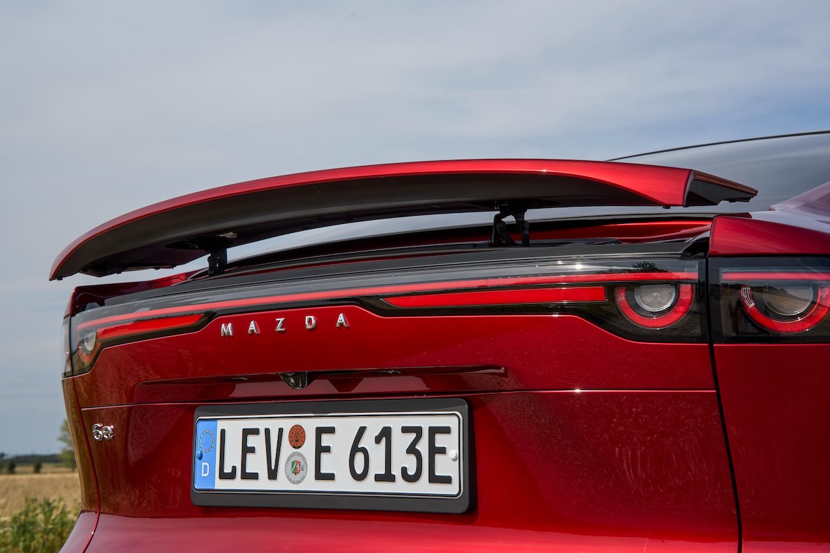 Mazda6e