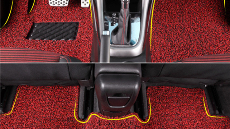 Begini Caranya Membersihkan Karpet Mie Mobil