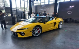 Lamborghini Temerario Resmi Melantai di Indonesia, Harga Tentatif