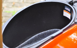 Barang-barang Ini Tidak Boleh Dibawa dalam Bagasi Motor