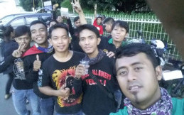Kopsanan Otak Geser (KOG) Tempat Kumpulnya Bikers 