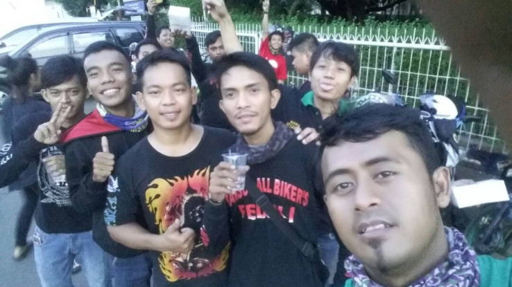 Kopsanan Otak Geser (KOG) Tempat Kumpulnya Bikers 