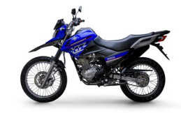 Yamaha Crosser 150 Dirilis, akan Bersaing dengan Honda CB150X?