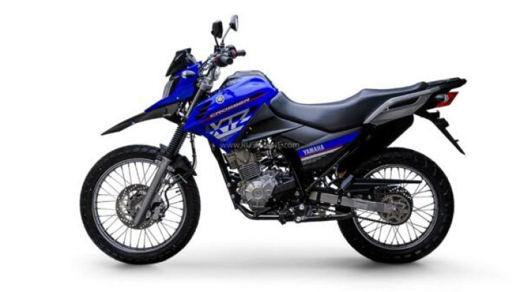 Yamaha Crosser 150 Dirilis, akan Bersaing dengan Honda CB150X?