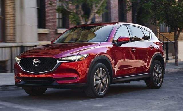 Mazda Menyatakan, CX-5 Turbo Tidak Masuk ke Indonesia