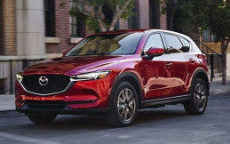 Mazda Menyatakan, CX-5 Turbo Tidak Masuk ke Indonesia