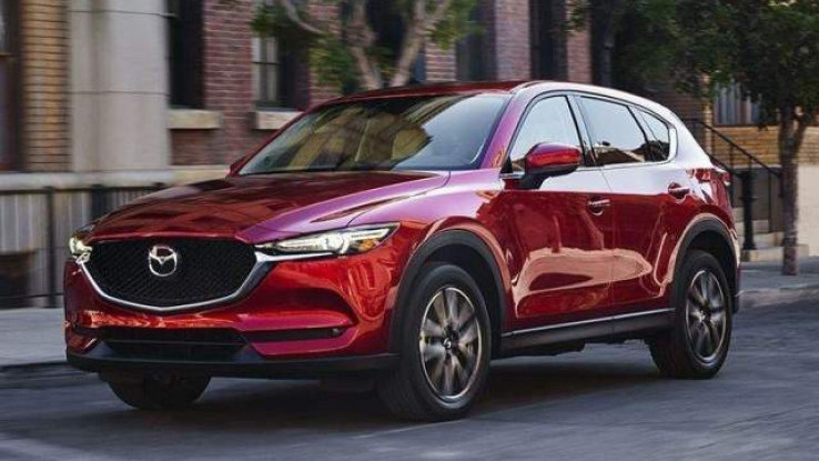 Mazda Menyatakan, CX-5 Turbo Tidak Masuk ke Indonesia