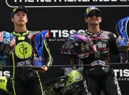 Yamaha Duetkan Jorge Martin dan Ai Ogura Tantang MotoGP 2027