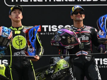 Yamaha Duetkan Jorge Martin dan Ai Ogura Tantang MotoGP 2027