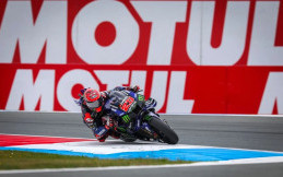 Raih Podium Kedua Sprint Race MotoGP Catalunya 2025, Perjuangan Sulit Bagi Fabio Quartararo