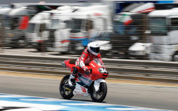 Cocok dengan Karakter Lintasan, Arbi Aditama Optimis Gaspol di Sirkuit Portimao