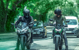 Kawasaki Ninja e-1 dan Z e-1 Dijual Terbatas di Inggris Bulan Depan