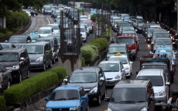 Sepeda Motor Bakal Dilarang Melintasi Kawasan Sudirman dan Rasuna Said