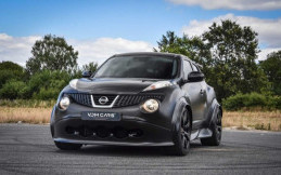 Cuma Nissan Juke-R Ini Bisa Dibeli di Dunia