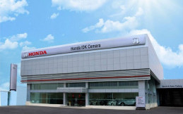 Perkuat Layanannya, Honda Prospect Motor Buka Diler Ke-5 di Medan