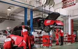 Lebaran Campaign, Cara Mitsubishi Beri Diskon Servis untuk Konsumen 