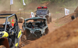 Paket Wisata Can-Am Offroad Safari, Beri Suguhan Keindahan Pariwisata Sambil Pacu Adrenalin