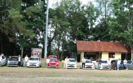 TAC Chapter Padang Bangun Keakraban di Anniversary ke-3