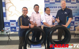 Michelin Jadi Ban Resmi di Ajang Balap BMWCCI OMR 2018