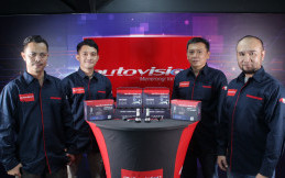 Resmi Meluncur, Ini Kelebihan Autovision LED Carbon P3