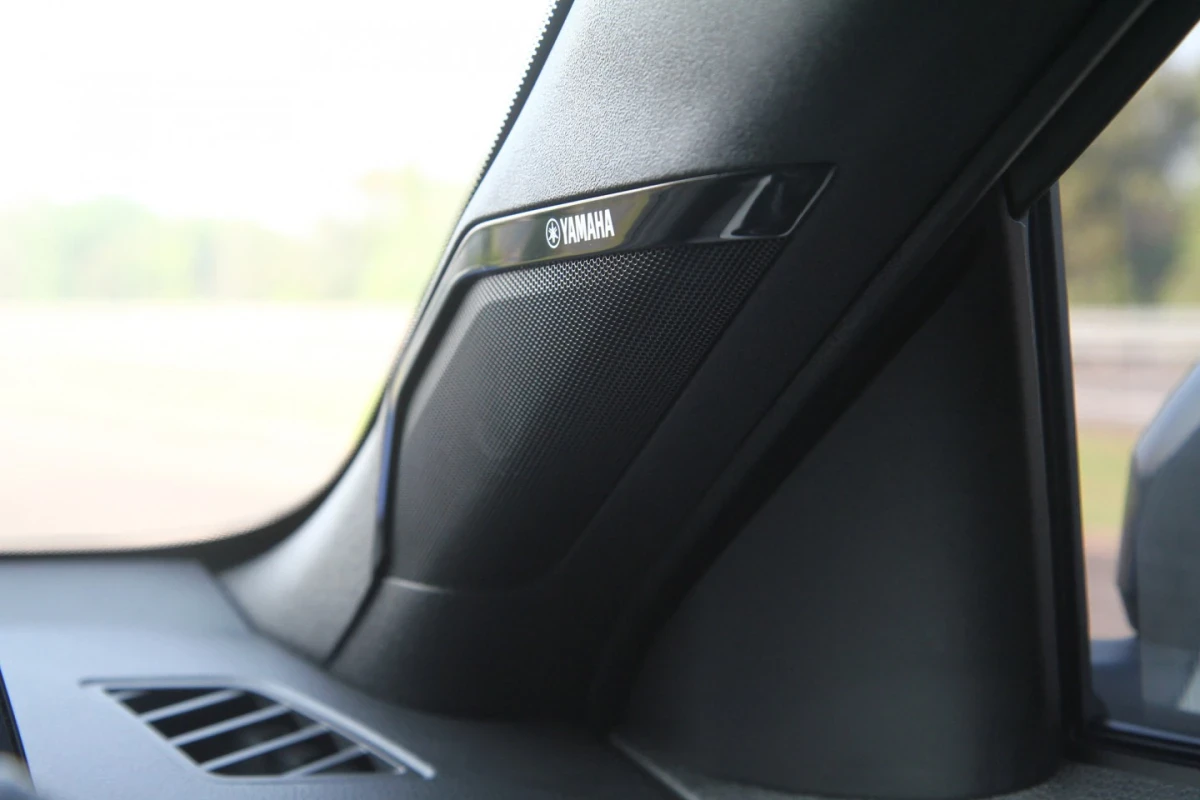 Fakta-fakta Dynamic Sound Yamaha Premium pada Mitsubishi XForce
