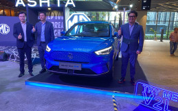 Harga MG ZS EV Rakitan Lokal Bakal Lebih Murah Dari Hyundai Ioniq 5