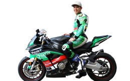 Ali Adriyansah Berlaga di ASBK1000 Tunggangi BMW S1000RR