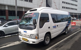 Jadwal Shuttle Bus IIMS 2024, Gratis Tinggal Duduk Manis