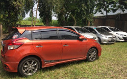 Sah! Toyota Yaris Club Indonesia Gelar Sertijab Periode 2020-2022