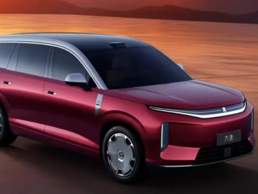 BYD Great Tang Resmi Dibanderol Rp985 Jutaan