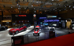 Penjualan Mobil Astra Group Menurun di April 2021