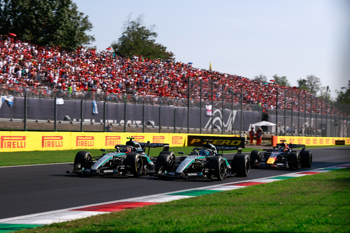 F1 italia 2026