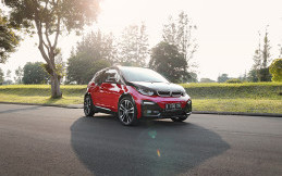 Test Drive BMW i3S - 0% Emisi, 100% Akselerasi