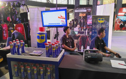 WD-40 Indonesia Ikut Dukung MotoGP Indonesia 2023