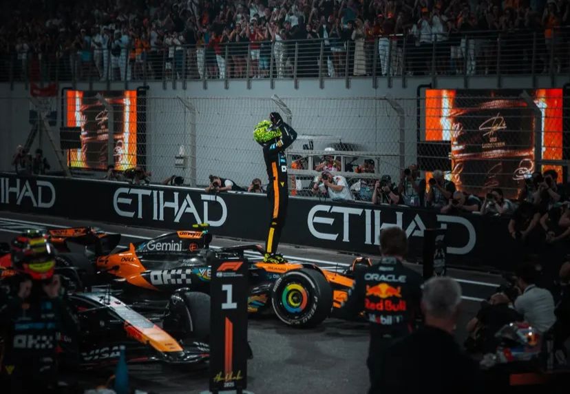 Kaleidoskop Formula 1 2025: Daftar Juara Hingga Klasemen Akhir