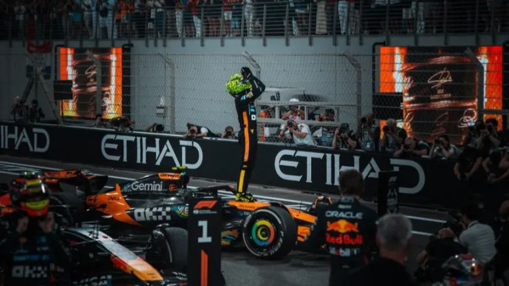 Kaleidoskop Formula 1 2025: Daftar Juara Hingga Klasemen Akhir