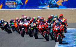 Jadwal MotoGP Spanyol 2022 