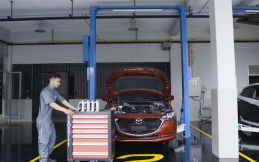 Mazda Kasih Diskon Servis untuk Konsumen yang akan Mudik