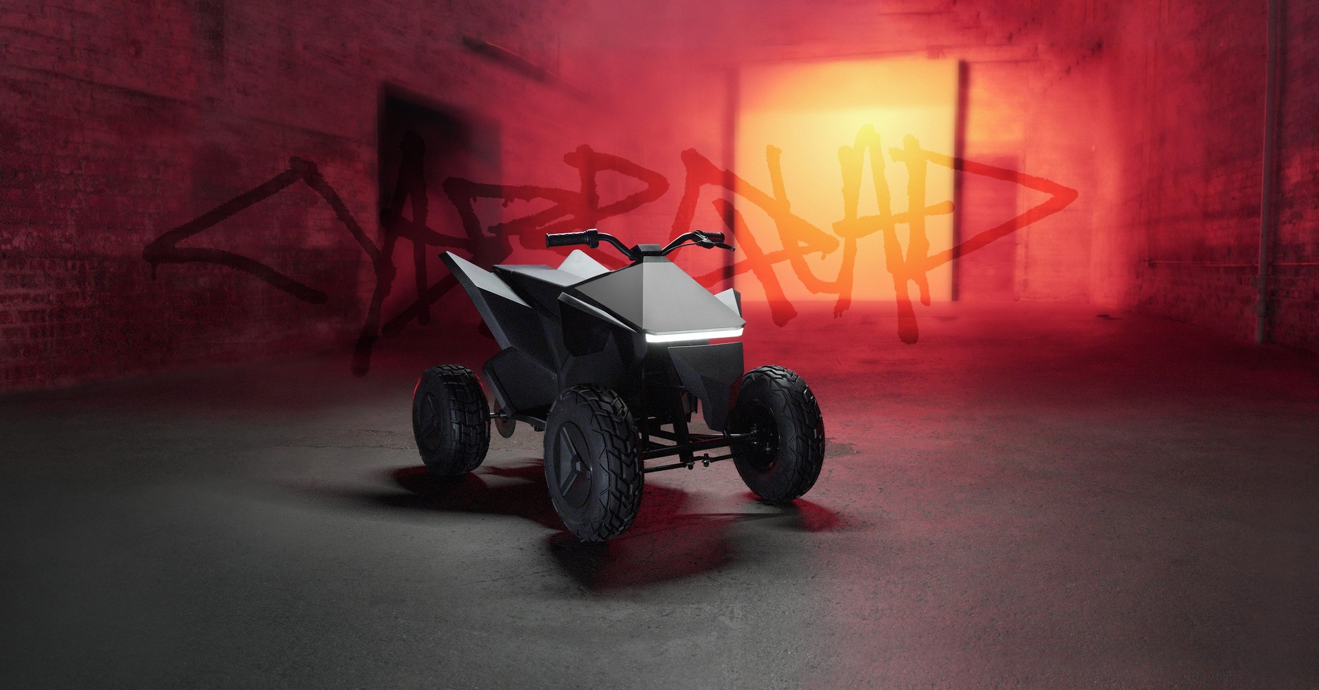 Tidak Memenuhi Standar Keselamatan, Tesla Cyberquad Ditarik Kembali